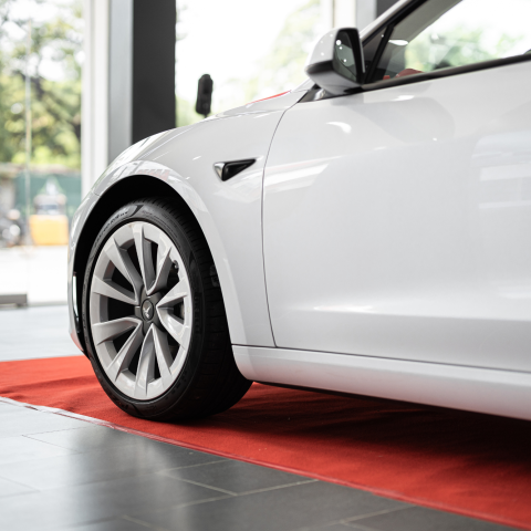 Maniglie Auto Tesla