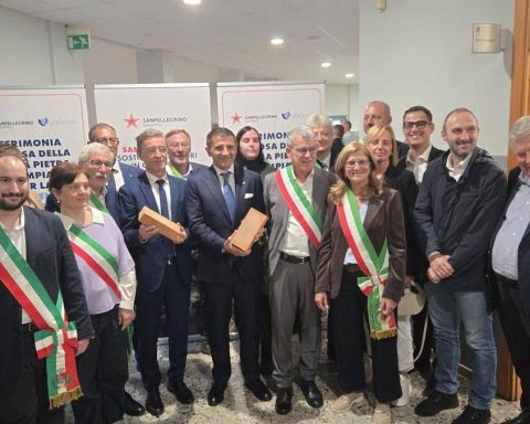 Al Via Costruzione Impianto Sanpellegrino Per Ottimizzare La Gestione Della 'sorgente Nossana'