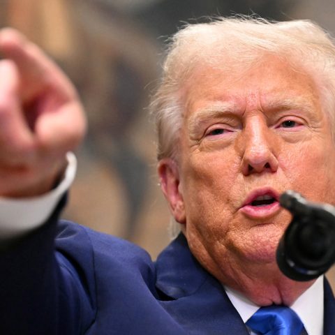Donald Trump Afp