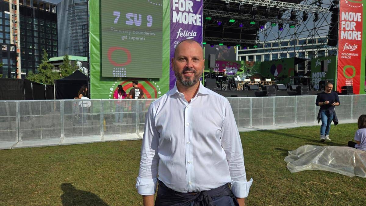 Sostenibilità, Andriani: "crediamo In Leadership Diffusa Per Strategie Condivise"