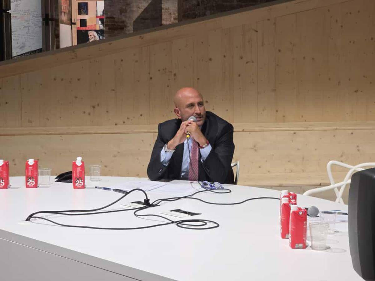 Proger, Lombardi: "clima è Cambiato, Non C'è Più Tempo, Serve Nuova Ingegneria"