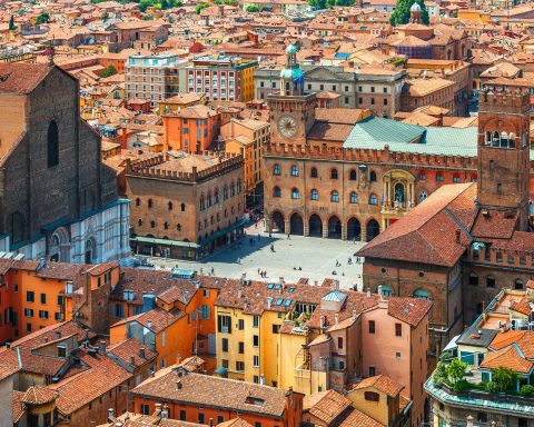 Bologna Smart City Canva