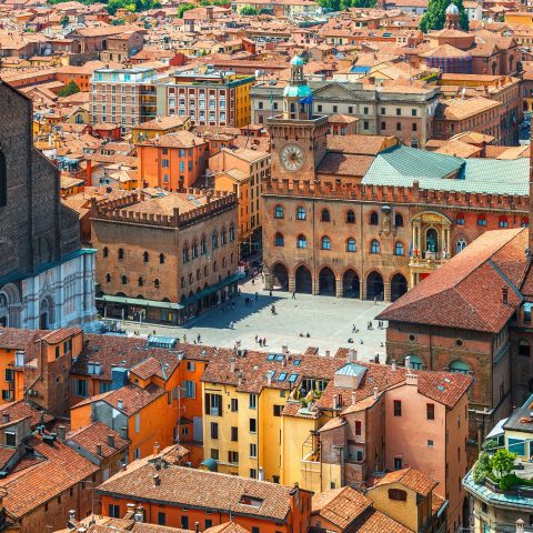 Bologna Smart City Canva