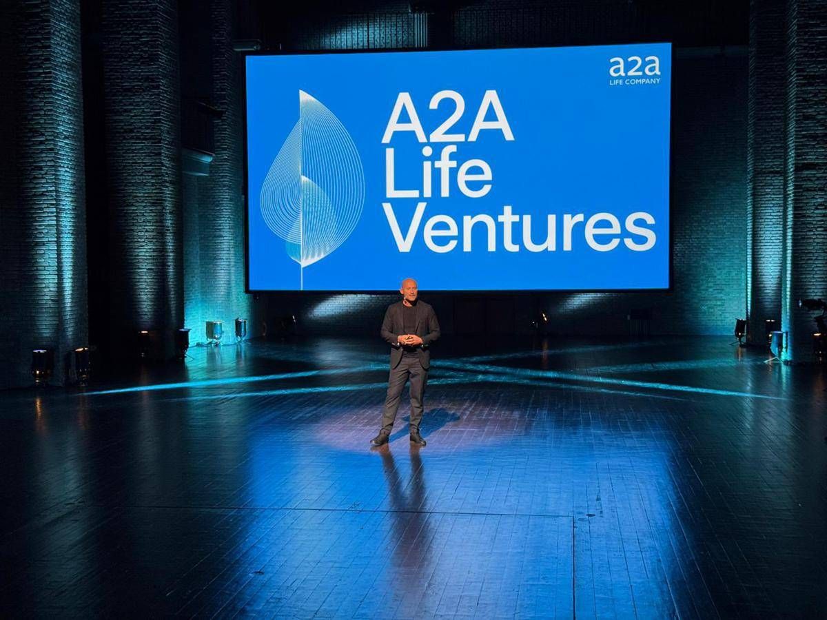 Mazzoncini (a2a): "modello Life Ventures Circolare, Crescita Che Si Autoalimenta"
