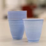 Flo Lancia Il Bicchiere R Hybrid Sky, Eco Design Avanzato E Riciclabilità