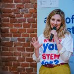 Alessandra Cravetto founder di Generazione Stem