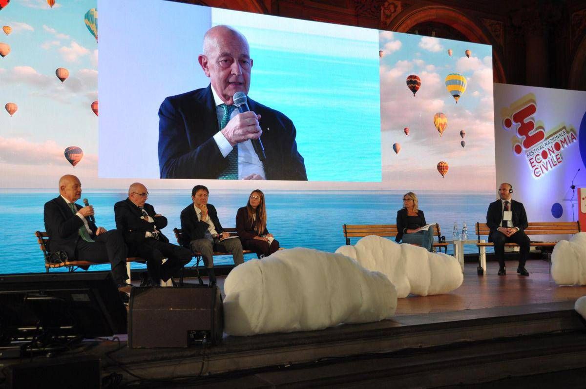 Festival Nazionale Dell'economia Civile, Si è Conclusa A Firenze La Settima Edizione