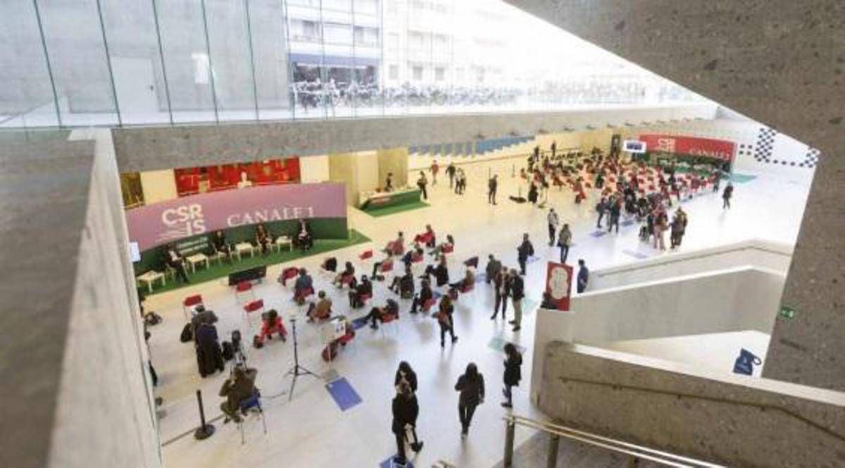 Sostenibilità, Lavoro, Competenze E Reputazione, Cial Al Salone Della Csr