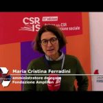 Sostenibilità Csr, Ferradini (fondazione Amplifon), "ci Occupiamo Degli Anziani"