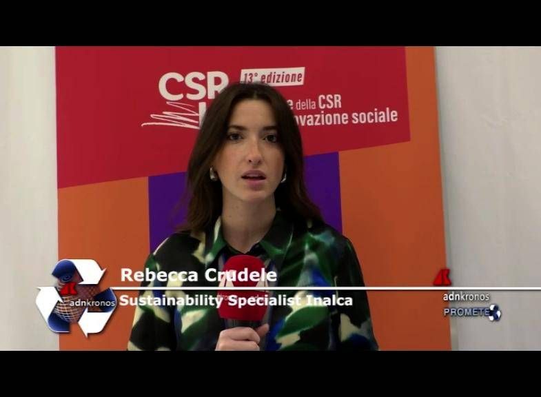 Salone Csr, Crudele (inalca): "impegnati Per Un Business Alla Portata Di Tutti"