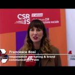 Salone Csr, Bosi (palm): "fondamentale Punto Di Vista Dei Giovani"