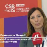 Sostenibilità: Grandi (alpitour World): "supporto A Genitorialità E Contrasto A Violenza Di Genere"