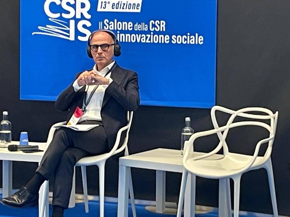 Sostenibilità, Scarcella (romagna Acque): "consumiamo Il 100% Di Energia Rinnovabile"