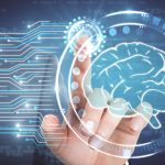 Lavoro Intelligenza Artificiale Canva