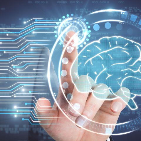 Lavoro Intelligenza Artificiale Canva