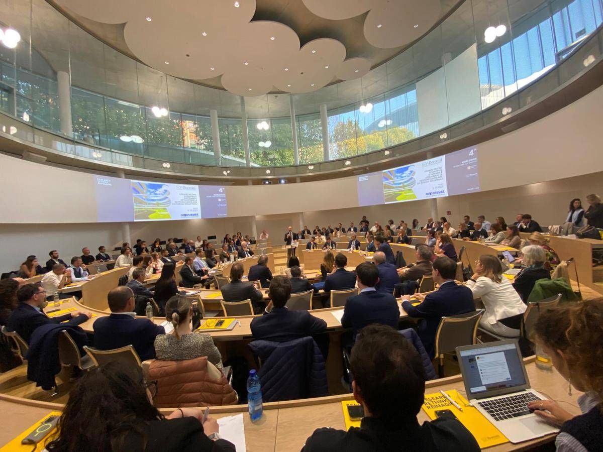 Sostenibilità, Digitalizzazione Ed Economia Circolare Chiave Per Competitività Imprese Italiane