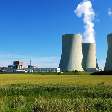 Centrale Fusione Nucleare