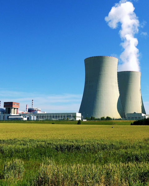 Centrale Fusione Nucleare