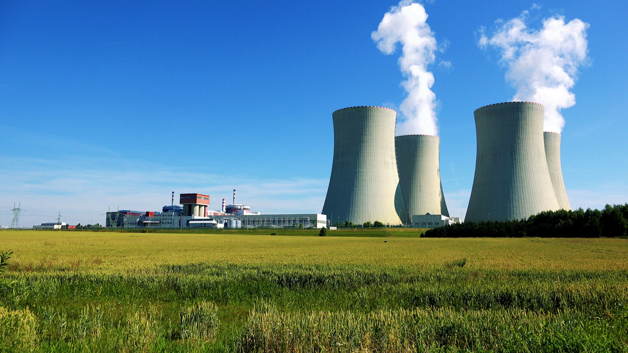 Centrale Fusione Nucleare