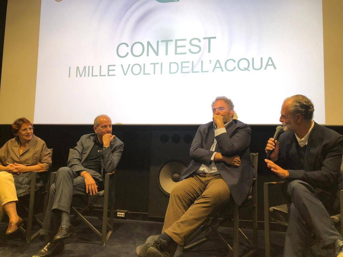 Acea Rende Protagonista L'acqua Tra Contest E Retrospettive Della Festa Del Cinema Di Roma