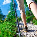 Abbigliamento tecnico trekking Canva