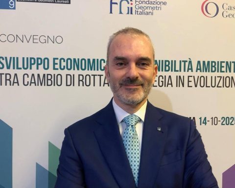 Biscaro (cngegl): "con 1 Euro Investito Nel Settore Dell'edilizia, Un Ritorno Di 3.30 Euro"