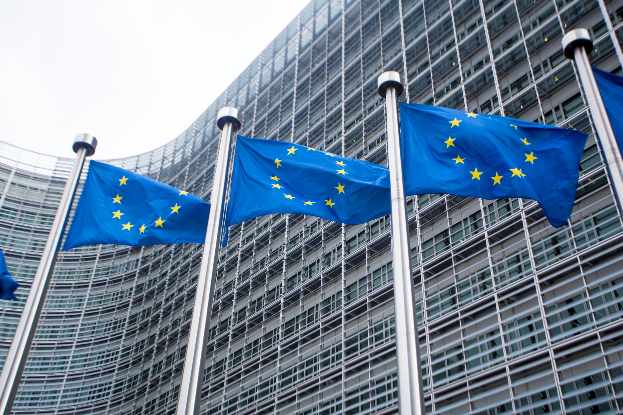 Bandiere Ue