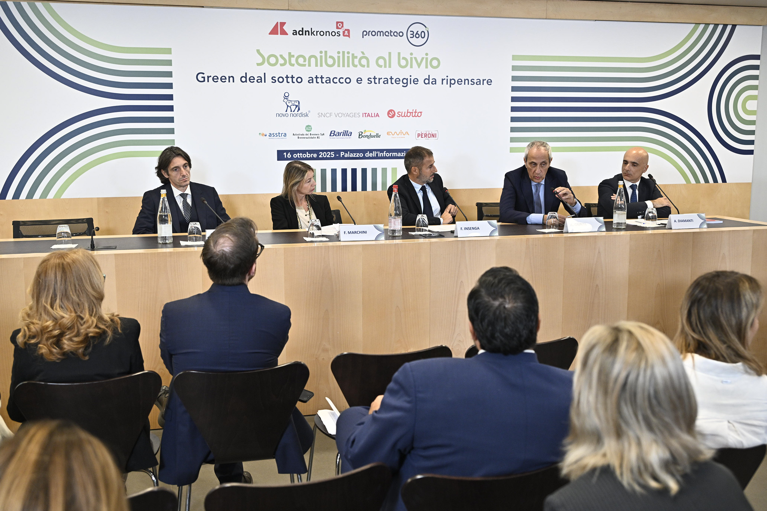 Sostenibilita Evento Panel Imprese Adnk