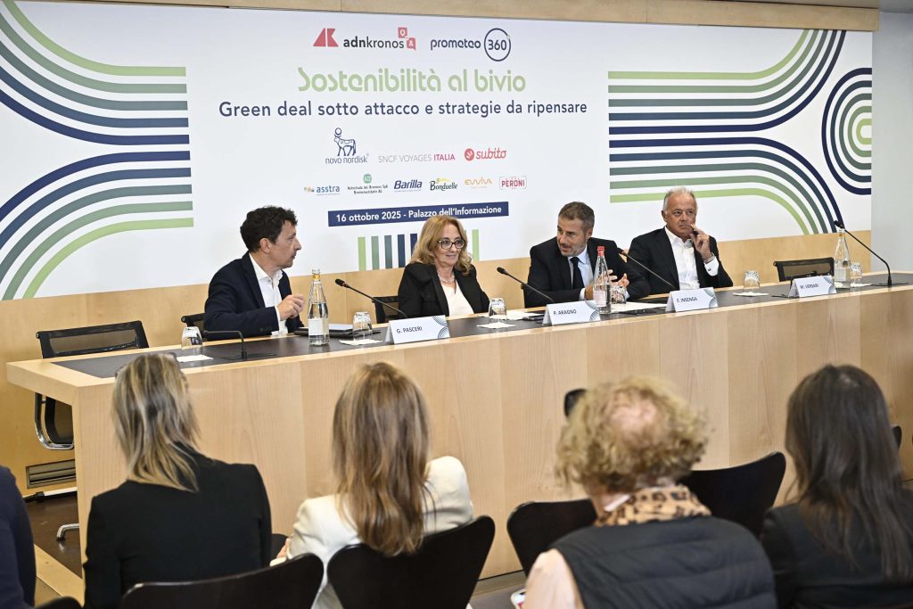 Evento Sostenibilita Panel Economia Circolare Adnk