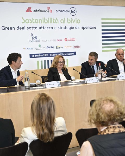 Evento Sostenibilita Panel Economia Circolare Adnk