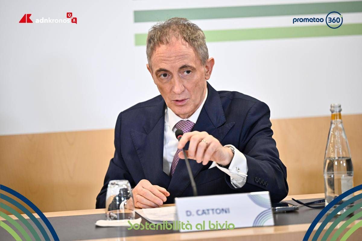 Trasporto Merci, Cattoni (autostrade Brennero): "importanti Investimenti Su Intermodalità"