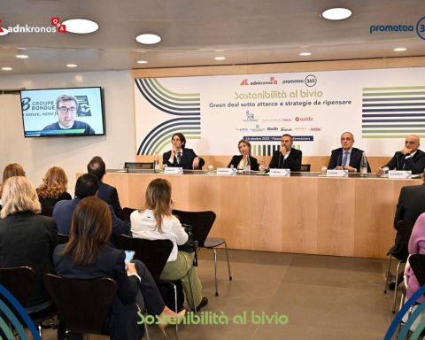 Odella (bonduelle Italia): "la Nostra Azione Per Bene Del Pianeta E Delle Persone"