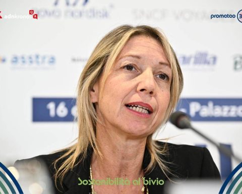 Marchini (sanpellegrino): "per Noi La Sostenibilità è Impegno Quotidiano Nel Prenderci Cura Dell'acqua"