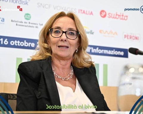 Aragno (eikon): "tema Entrato Nella Sfera Del Benessere Quotidiano"