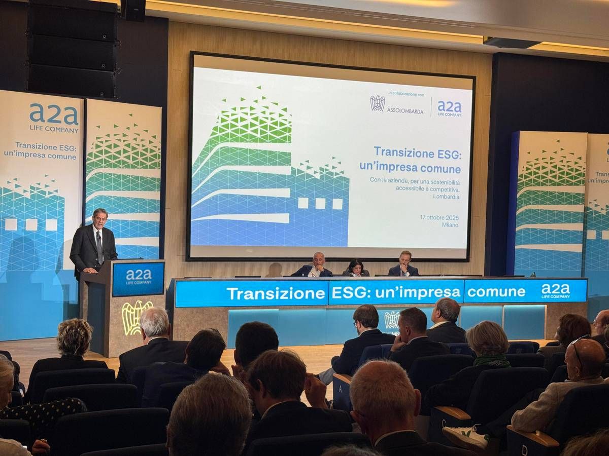 A2a Presenta Il Bilancio Di Sostenibilità Territoriale Di Milano, Nel 2024 Valore Generato Sale A 1,5 Miliardi (+24%)
