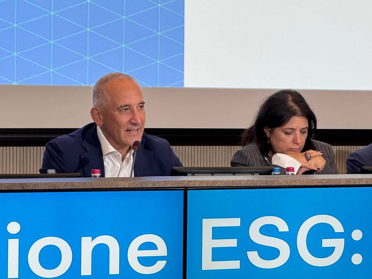 Mazzoncini (a2a): "2024 Anno Storico, Investimenti In Sostenibilità A 500 Milioni"