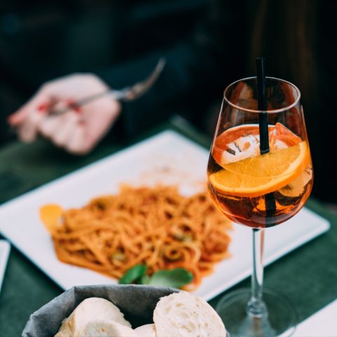 Spritz Turismo Italia Canva