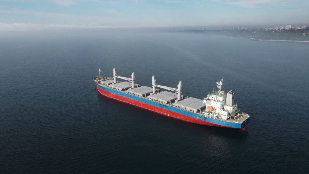 Decarbonizzazione Trasporto Marittimo Storyb