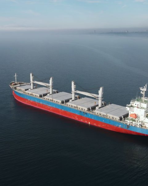 Decarbonizzazione Trasporto Marittimo Storyb