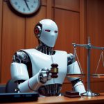 Avvocato Robot Canva