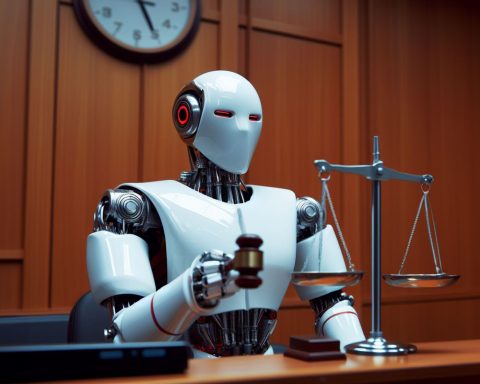 Avvocato Robot Canva