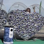 Sostenibilità, Riciclo E Creatività: Cial Porta Ogni Lattina Vale Al Lucca Comics&games