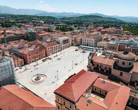 L’aquila, Al Via Riqualificazione Energetica Illuminazione Pubblica Ed Edifici Comunali