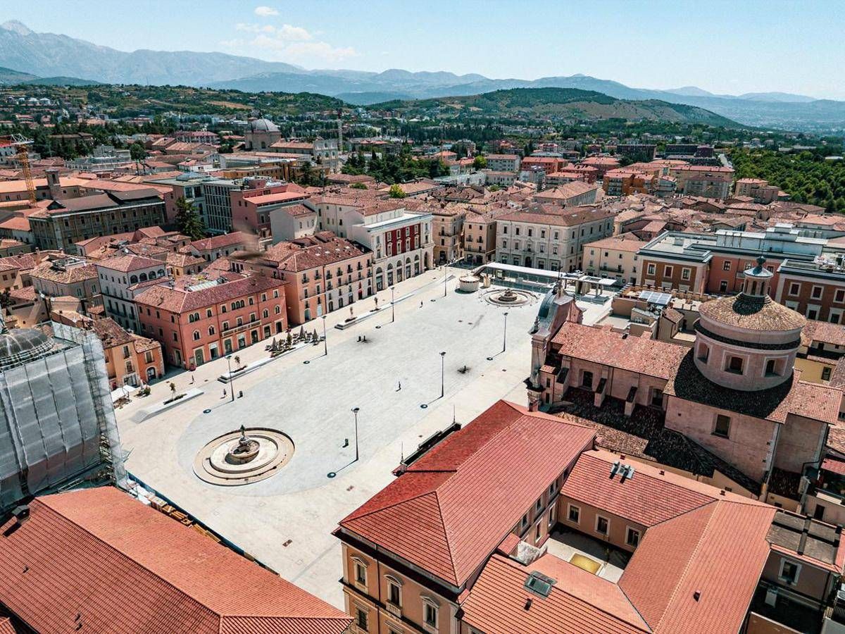 L’aquila, Al Via Riqualificazione Energetica Illuminazione Pubblica Ed Edifici Comunali
