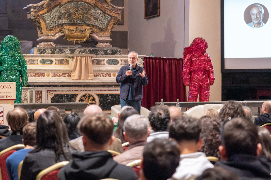 Stefano Mancuso a Cauthamente2025