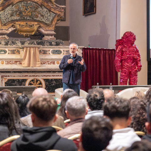 Stefano Mancuso a Cauthamente2025