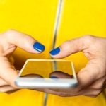 Mani Telefono Social Canva