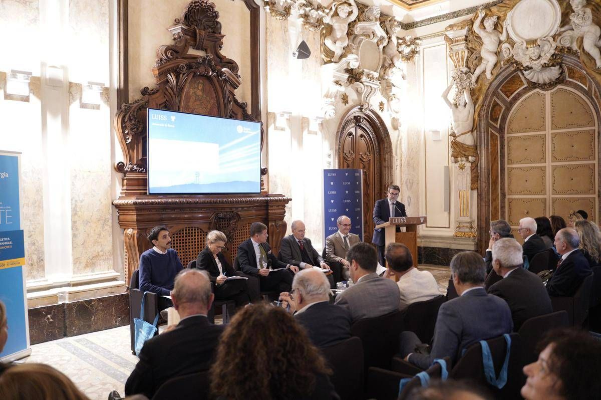 Fondazione Banco Energia E Luiss Presentano Primo Volume Povertà Energetica