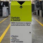 Raccolta Differenziata, Arriva Il Cestino Smart Mida