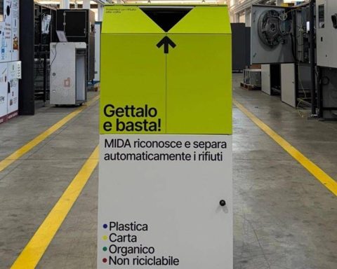 Raccolta Differenziata, Arriva Il Cestino Smart Mida